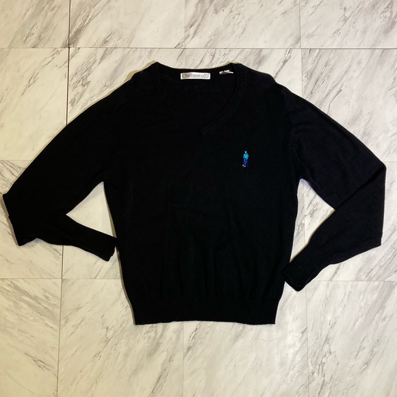 john ashford golf sweater